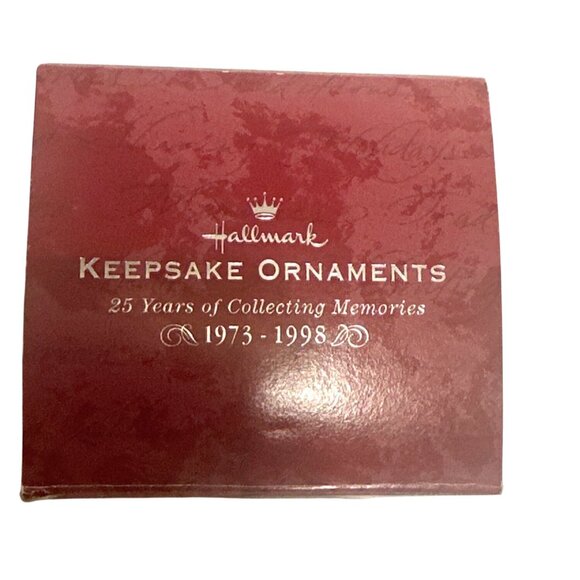 Hallmark Magic Lighthouse Greetings Keepsake Ornament 1998 Holiday Decor Unteste - Picture 11 of 12